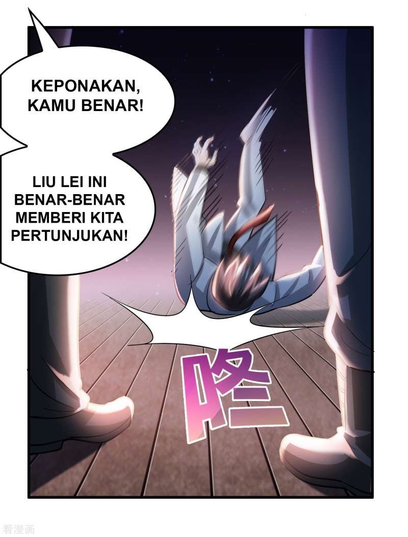 Outlander Tyrant Supplier Chapter 34 Bahasa Indonesia